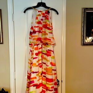 Vince Camino Long flowing dress